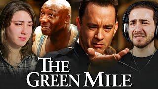 THE GREEN MILE (1999) MOVIE REACTION - CAN'T HOLD THE TEARS - FIRST TIME WATCHING - REVIEW