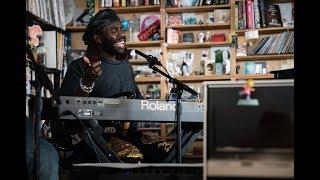 Blood Orange: NPR Music Tiny Desk Concert