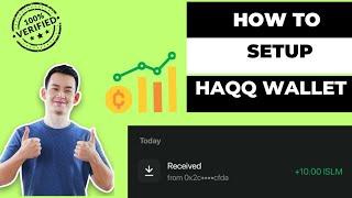 Haqq Wallet:- All you need to know