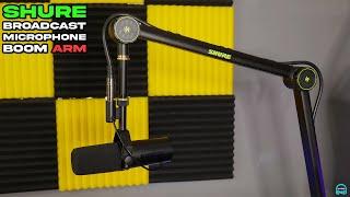 SHURE Desk Mic Boom Arm   SHOULD YOU BUY IT