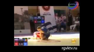 Спортивные новости с Гаджимурадом Зияутдиновым, 21.05.2015