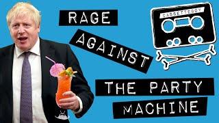 Cassetteboy - Rage Against the Party Machine