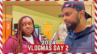 Publix Haul | Busy Mondays | Vlogmas 2024 Day 2 