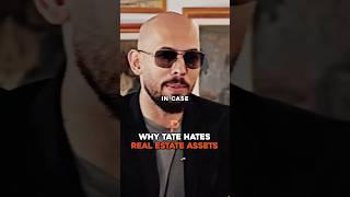 Why Tate HATES Real Estate Assets