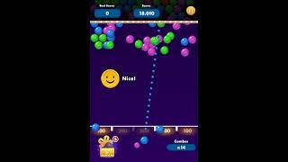 Bubble Shooter Pro 2: The Battle of the Bubbles Continues