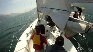 MATCH RACE ONE, filmato 6 - Skiffsailing e Sailtutor - Maggio 2011
