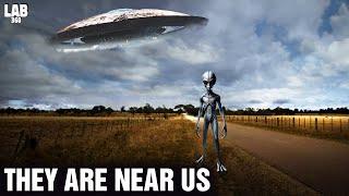 10 Frightening UFO Sightings Caught on Camera I Shocking Footage