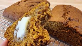 Pumpkin Bread - Prefect Fall Treat - Classic Recipe - The Hillbilly Kitchen #recipe #baking #food