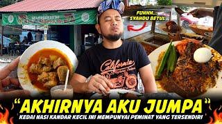 PORT HIDDEN GEM NASI KANDAR DAH PINDAH?? Dulu Kedai Kecik Je..Layan NASI KANDAR BERKAT DEEN MAJU