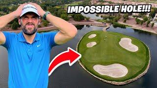 I Played the HARDEST Golf Course in Dubai!!