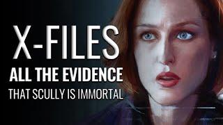 The X-Files: All The Evidence That Scully Is Immortal