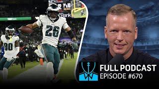 NFL Week 13 Recap: "New best team in football" | Chris Simms Unbuttoned (FULL Ep. 670) | NFL on NBC