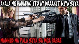 Sinubukan Akitin Ng Babaeng Hitman Ang Lalaking Ito, Hindi Pala Marunong Maakit Sa Babae