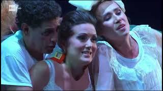 Terzetto, Act 2 - “Le Comte Ory”, Rossini Opera Festival 2022 (Florez, Fuchs, Kataeva)
