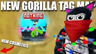 Gorilla Tags NEW Nothing Map UPDATE…