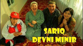 Sariq Devni Minib - Allambalo tush