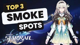 Top 3 Smoke Spots in Honkai Star Rail