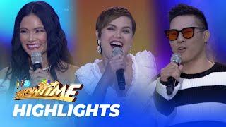 It's Showtime: Ang FACE-OFF nina ‘Lovi Poe,’ ‘Jamie Rivera,’ at ‘Ion Perez’! (FULL Kalokalike)