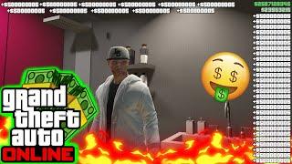 GANAR DINERO en GTA 5 ONLINE para PRINCIPIANTES! - GANA +$99 MILLONES FACIL Y RAPIDO!