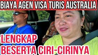 BIAYA AGEN RESMI KONSULTASI VISA TURIS ONSHORE DARWIN AUSTRALIA DAN CIRI-CIRI AGEN RESMI PART 2 END