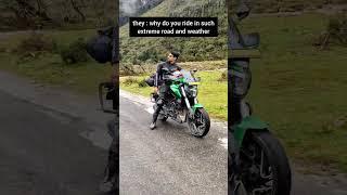 Yumthung valley | North Sikkim | #shortvideo #viralvideo #adventure #motovlog #bikelover