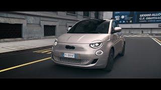 2025 Fiat 500e Giorgio Armani Collector’s Edition