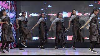 Shiny & Team | IT | Group Dance | Loyola Inter Dept Cultural Festival 2022