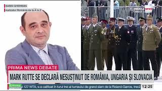 Prima News cu Andrei Gheorghe - 31 mai