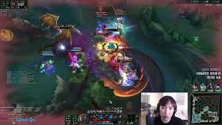 Doublelift gets outplayed by this Nautilus trick...