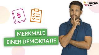 Wie funktioniert Demokratie? 