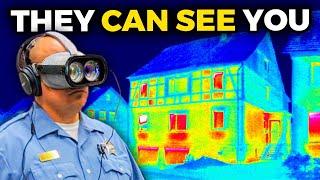 How to Stop Cops From "Seeing Through Walls" to Spy on Your Home!