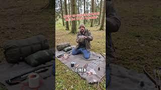 #survival #survivalausrüstung #alone #7vswild #davidleichtle