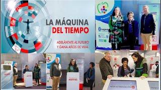 'LA MÁQUINA DEL TIEMPO' DE LA FUNDACIÓN MAPFRE EN LEGANÉS