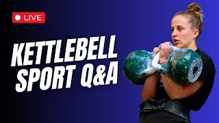 Kettlebell Sport Q&A