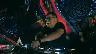 Invader Space - Progressive Fest Ed. X7m Records! (Park Art - Curitiba/PR)