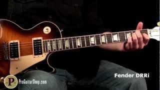 Creedence Clearwater Revival - Fortunate Son Guitar Lesson