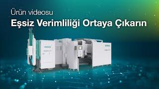 Ecoline DS Die Casting Solutions (Türkçe versiyon)