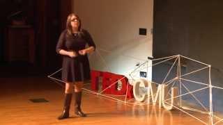 The dream machine: Rebecca Alford at TEDxCMU