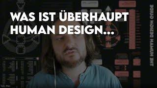 Was ist überhaupt Human Design - Interview mit Talis [Re-Upload via @voiceofmind7]