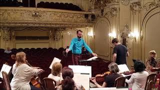 Tchaikovsky, Violin Concerto, I
