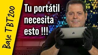 Errores y consejos sobre dock stations para portátiles | Base CORSAIR TBT200