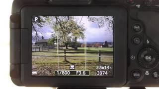 Coolpix P610 Tutorial