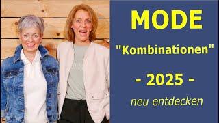 Mode Kombinationen 2025   wie kombiniere ich meine Kleidungsstücke?