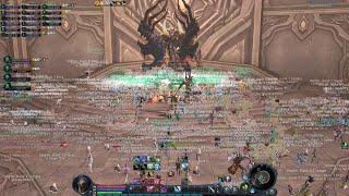 Aion Classic EU 1.9 First Lower Abyss Siege