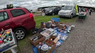 Old Man Finds Some Star Wars Figures £1 Each (Torksey Car Boot Sale Early Admission 19/06/24)