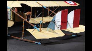 No.66 Caudron G.3 1/32   Copper State Models，　コードロンG.3　カッパーステートモデル　1/32