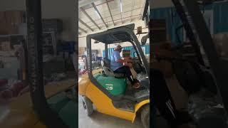 Forklift rentals UAE Abu Dhabi