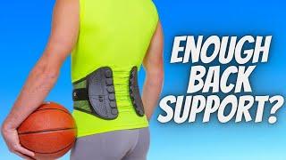 Best Back Brace For Sports And Being Active 2024