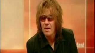 Andy Taylor's interview 2008