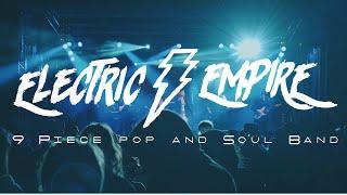 Electric Empire | South West Wedding & Function Band